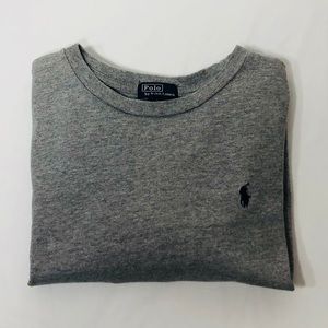 Polo by Ralph Lauren Men’s T-Shirt Size XL Gray
